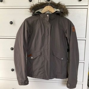 Columbia winter jacket